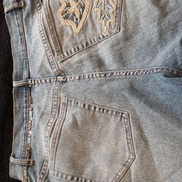 Very Vera Cropped Jeans - Picture 10 of 11